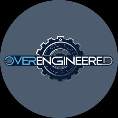 OverEngineered Logo